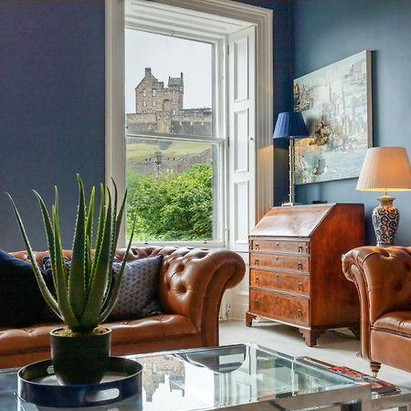 Edinburgh Castle Suite - The Edinburgh Address Εξωτερικό φωτογραφία