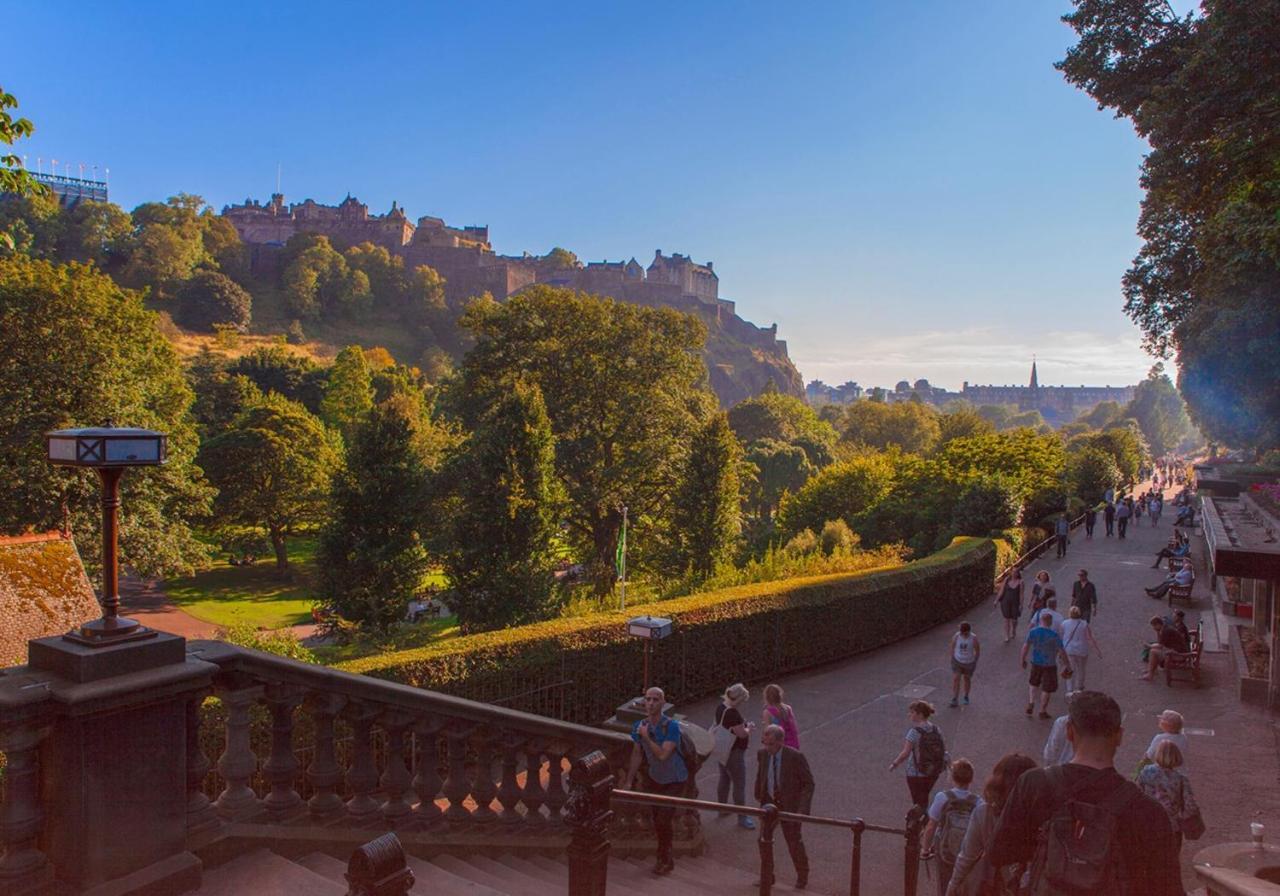 Edinburgh Castle Suite - The Edinburgh Address Εξωτερικό φωτογραφία