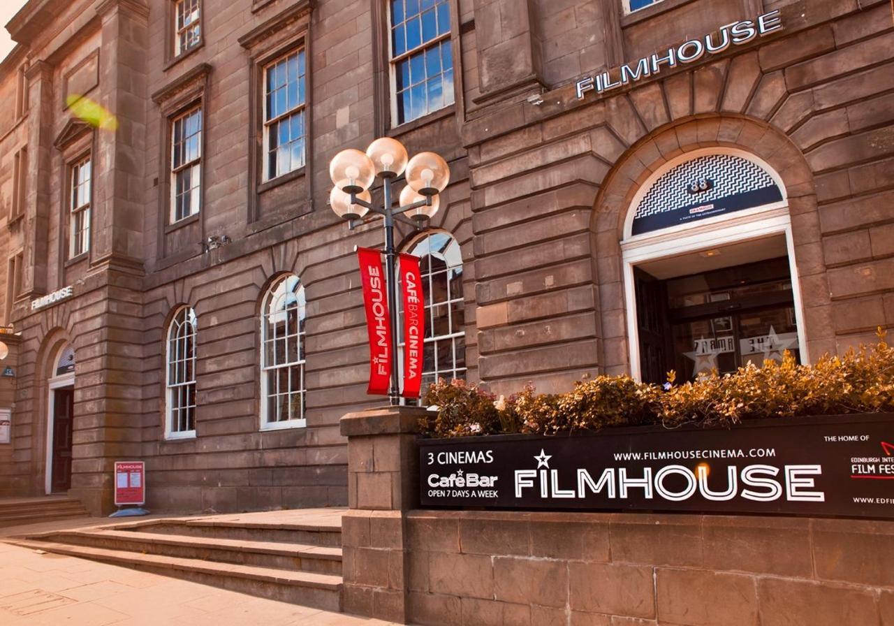 Edinburgh Castle Suite - The Edinburgh Address Εξωτερικό φωτογραφία