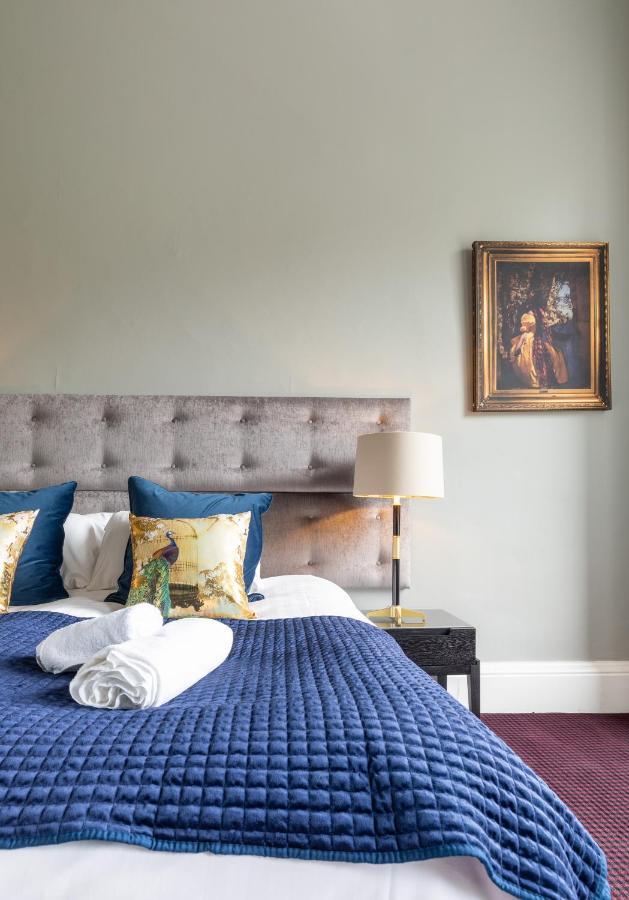 Edinburgh Castle Suite - The Edinburgh Address Εξωτερικό φωτογραφία