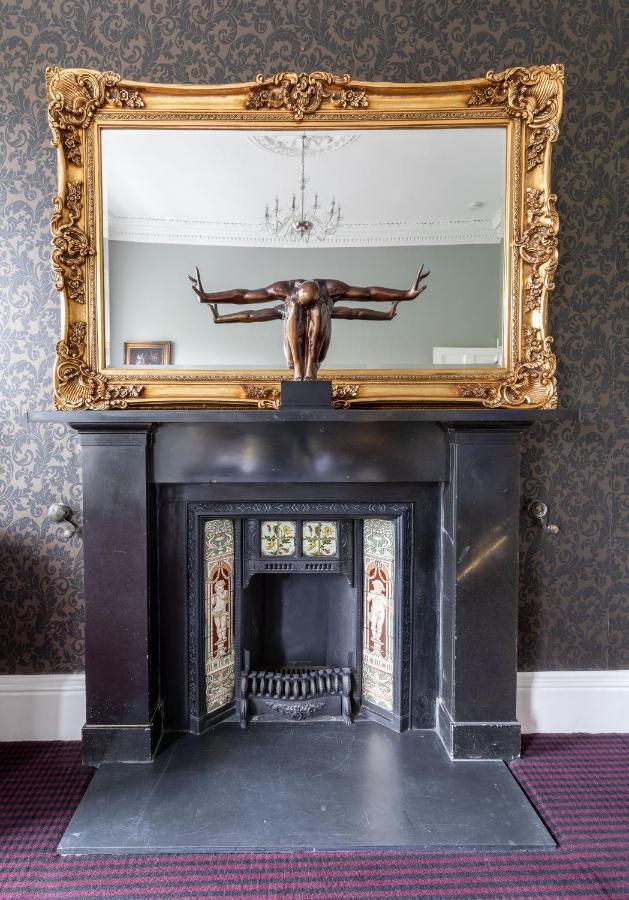 Edinburgh Castle Suite - The Edinburgh Address Εξωτερικό φωτογραφία