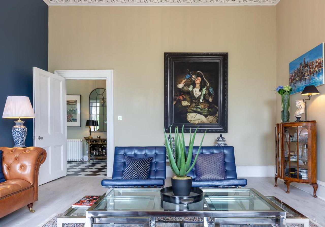 Edinburgh Castle Suite - The Edinburgh Address Εξωτερικό φωτογραφία