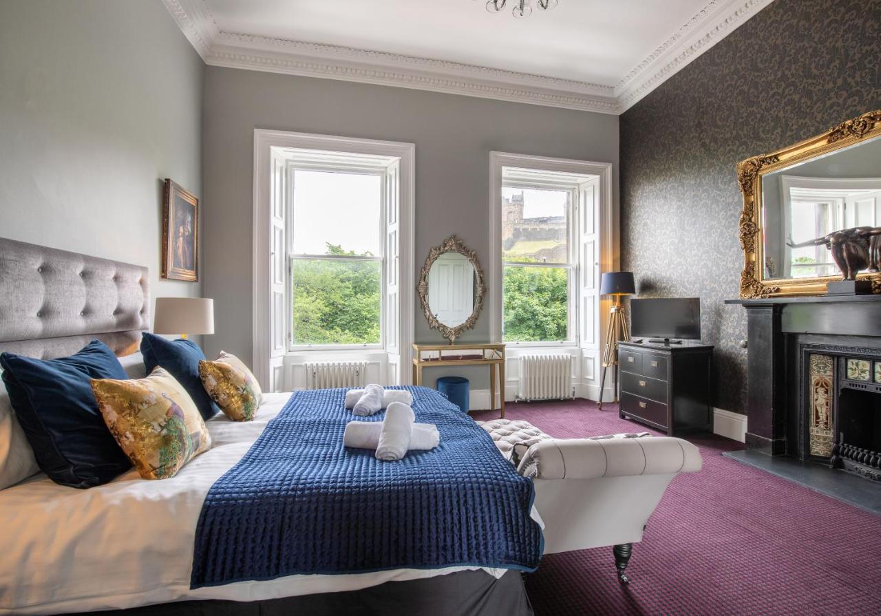 Edinburgh Castle Suite - The Edinburgh Address Εξωτερικό φωτογραφία