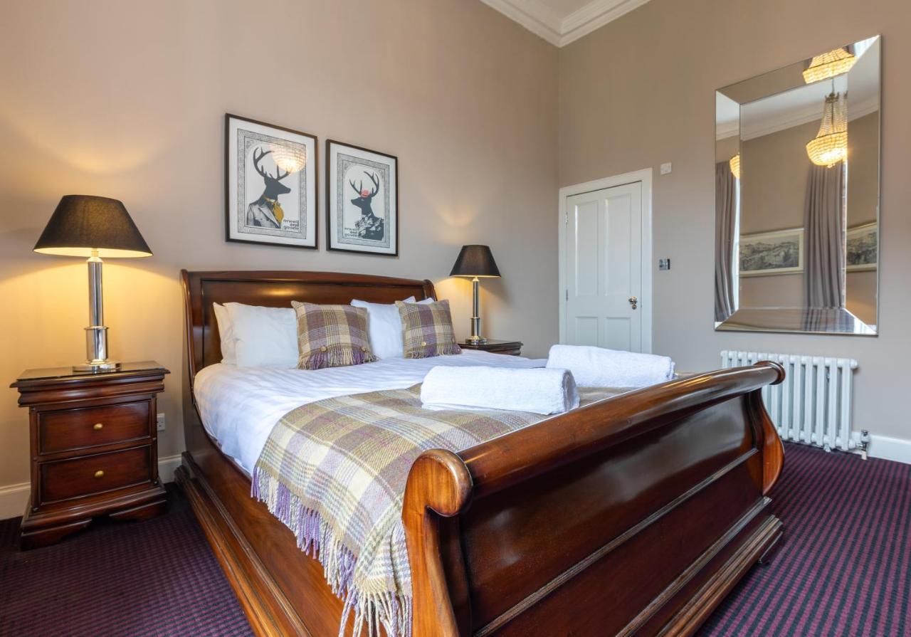 Edinburgh Castle Suite - The Edinburgh Address Εξωτερικό φωτογραφία