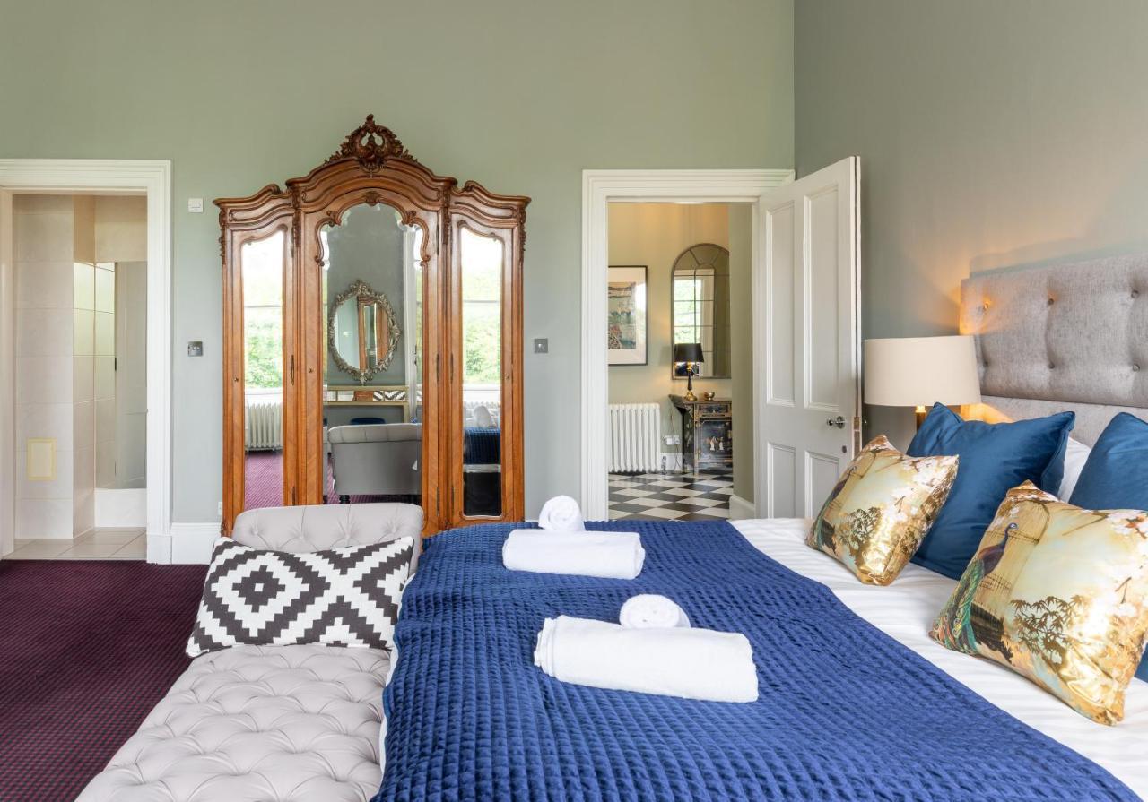 Edinburgh Castle Suite - The Edinburgh Address Εξωτερικό φωτογραφία