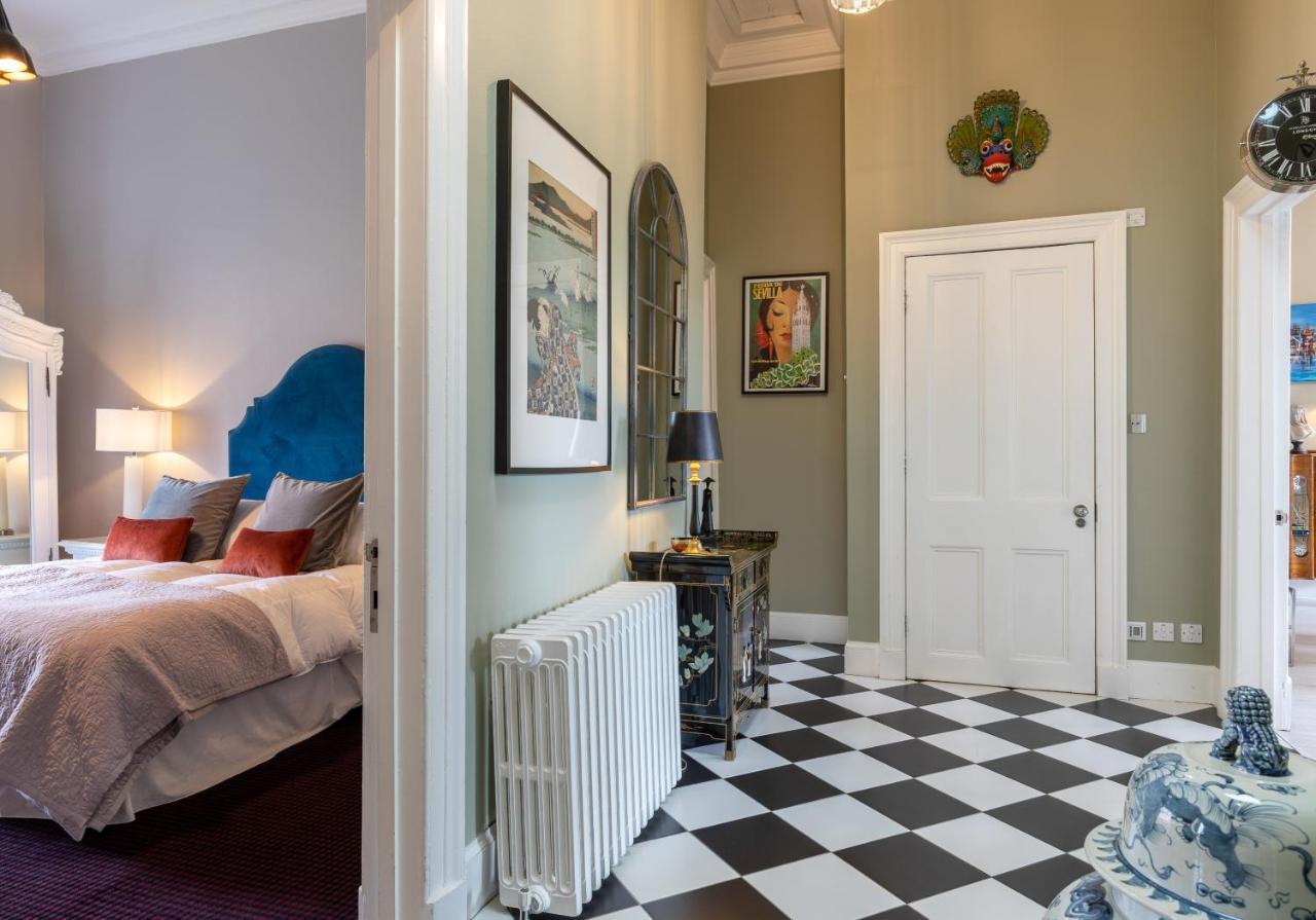 Edinburgh Castle Suite - The Edinburgh Address Εξωτερικό φωτογραφία