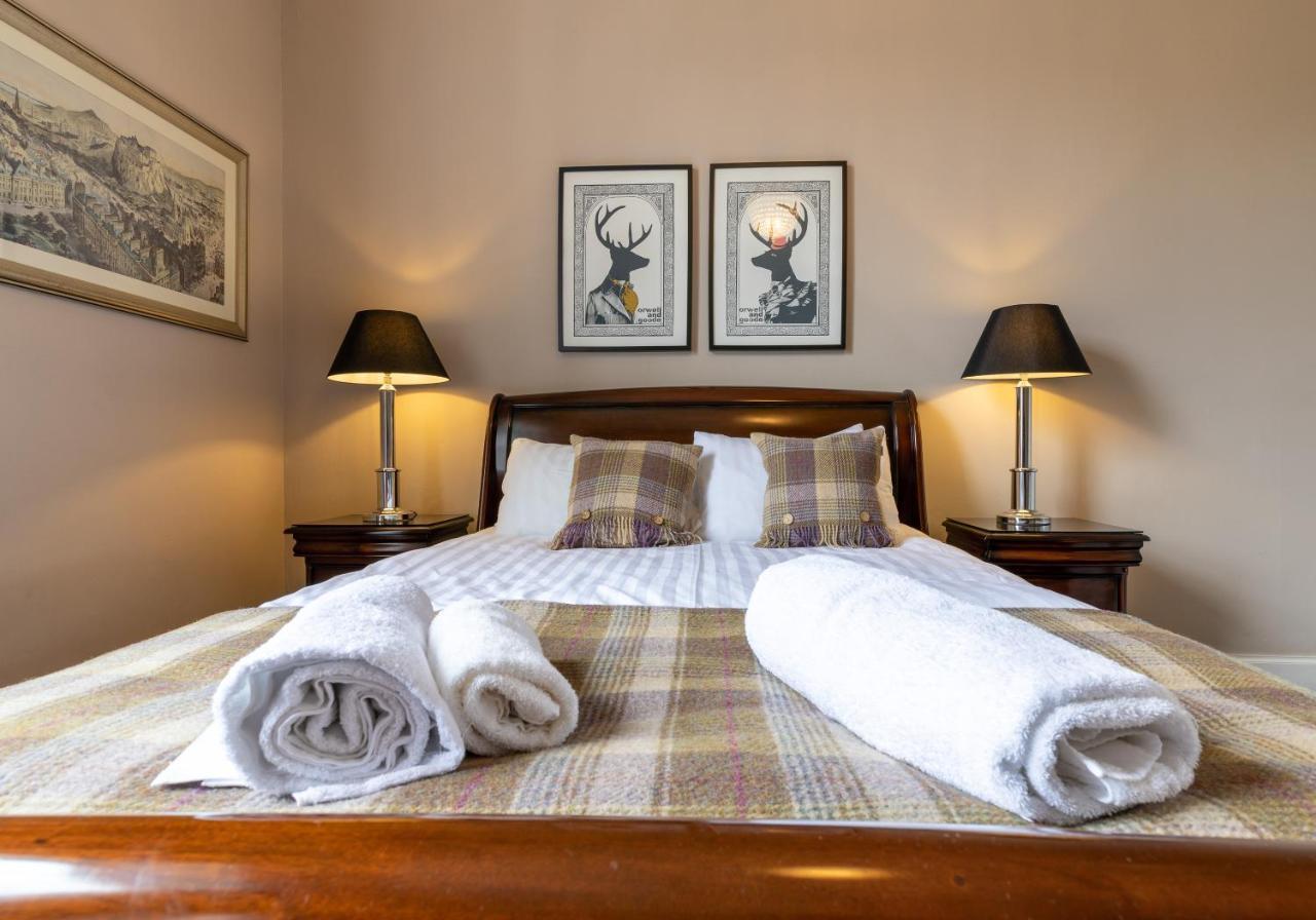 Edinburgh Castle Suite - The Edinburgh Address Εξωτερικό φωτογραφία