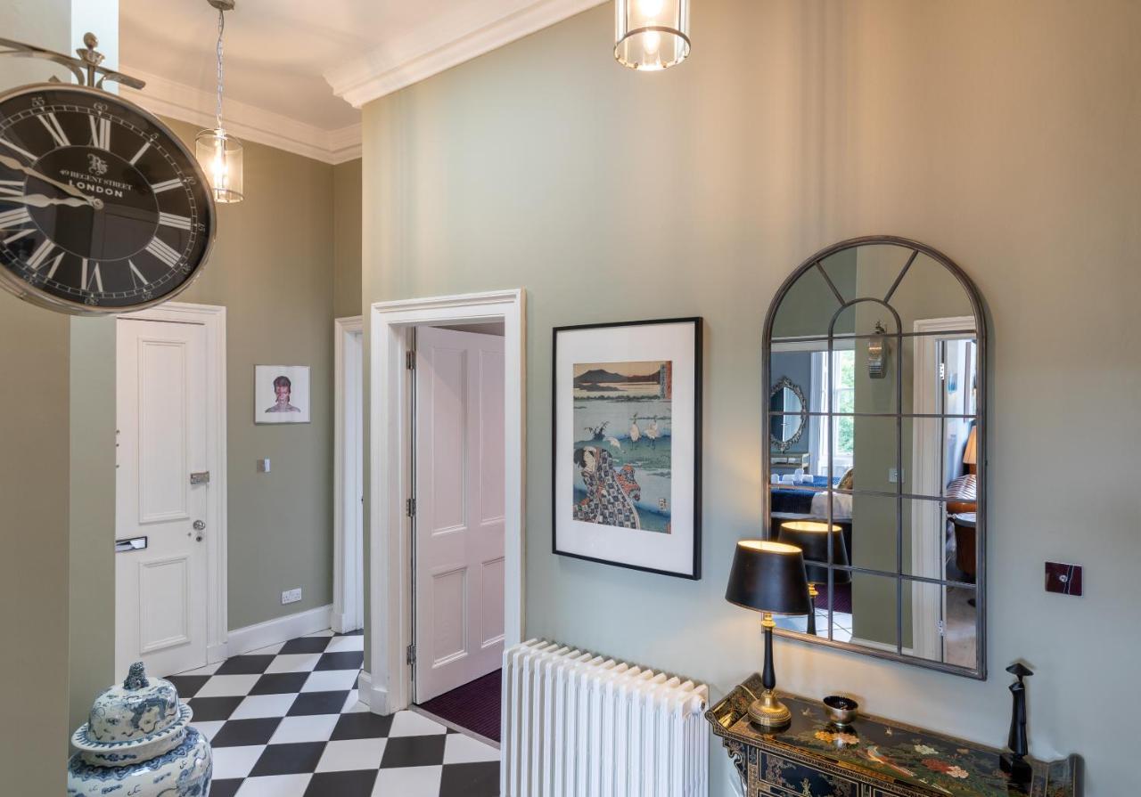 Edinburgh Castle Suite - The Edinburgh Address Εξωτερικό φωτογραφία