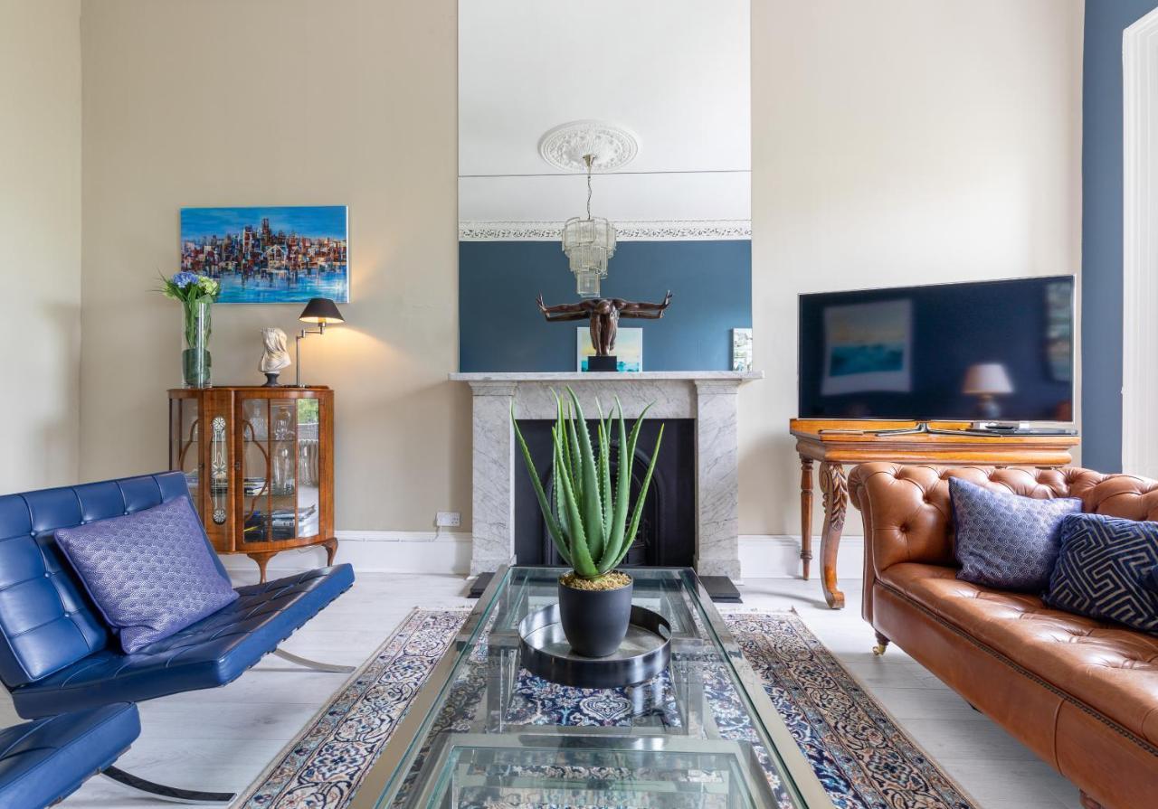 Edinburgh Castle Suite - The Edinburgh Address Εξωτερικό φωτογραφία