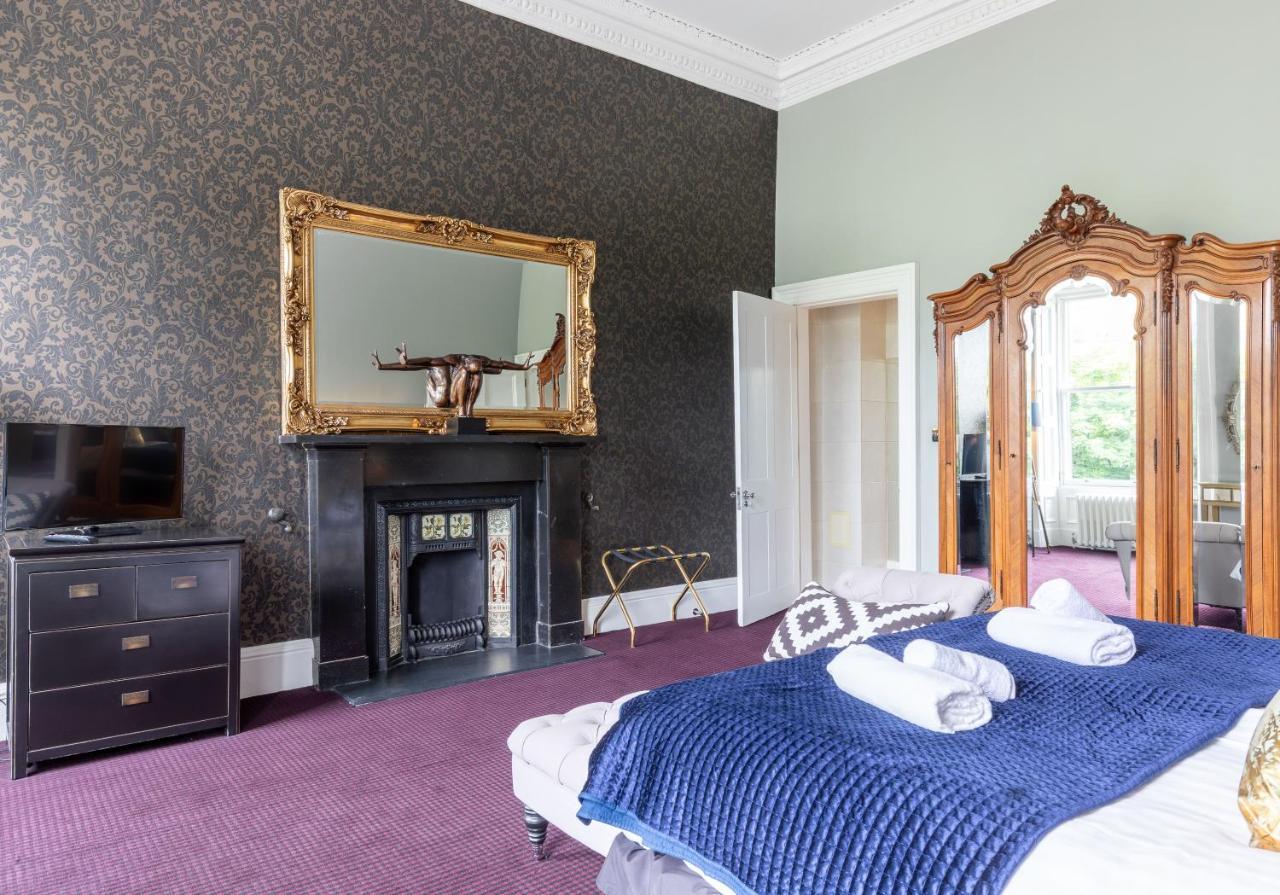 Edinburgh Castle Suite - The Edinburgh Address Εξωτερικό φωτογραφία