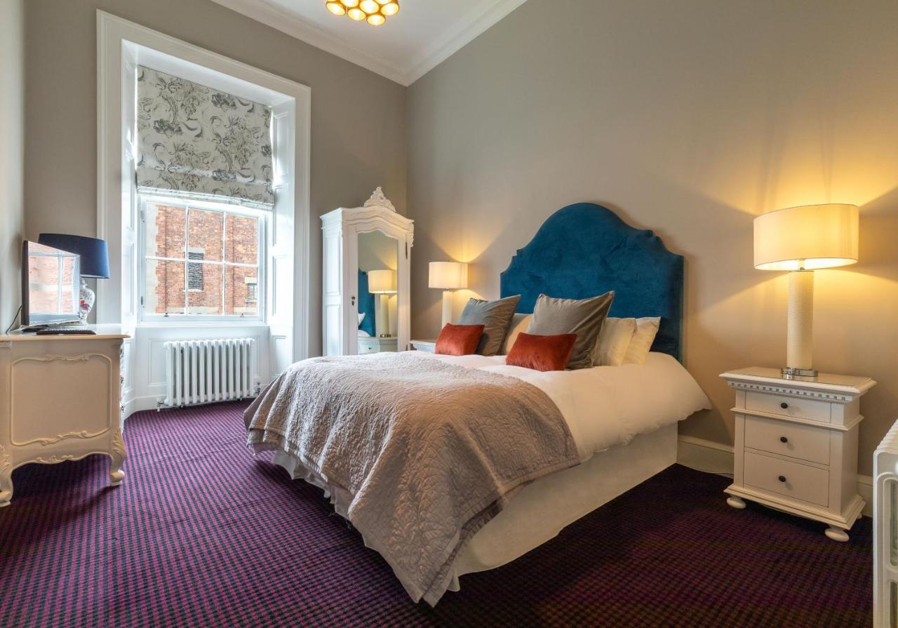 Edinburgh Castle Suite - The Edinburgh Address Εξωτερικό φωτογραφία