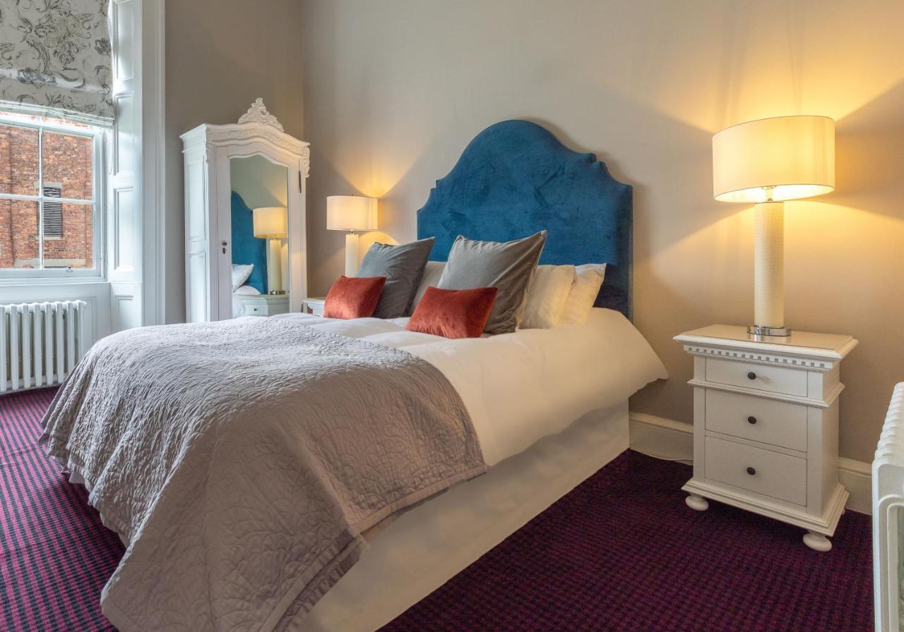 Edinburgh Castle Suite - The Edinburgh Address Εξωτερικό φωτογραφία