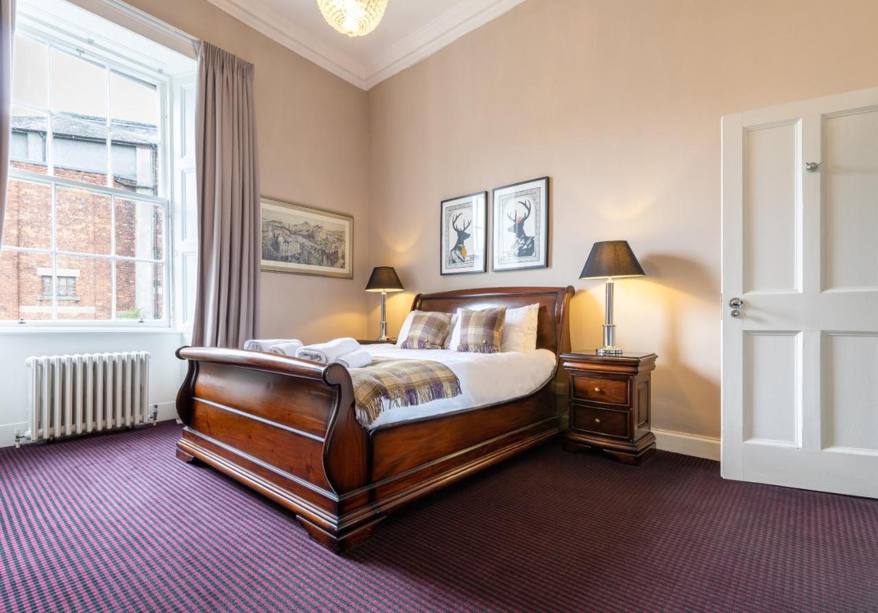 Edinburgh Castle Suite - The Edinburgh Address Εξωτερικό φωτογραφία
