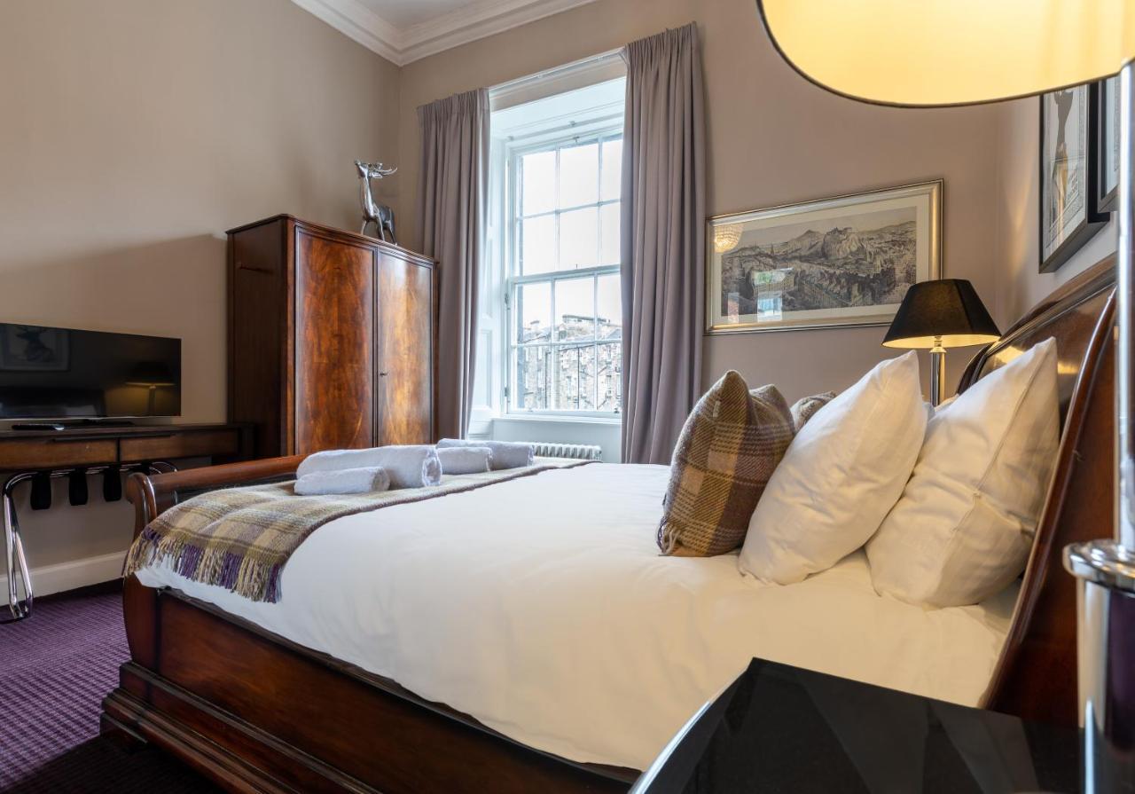 Edinburgh Castle Suite - The Edinburgh Address Εξωτερικό φωτογραφία