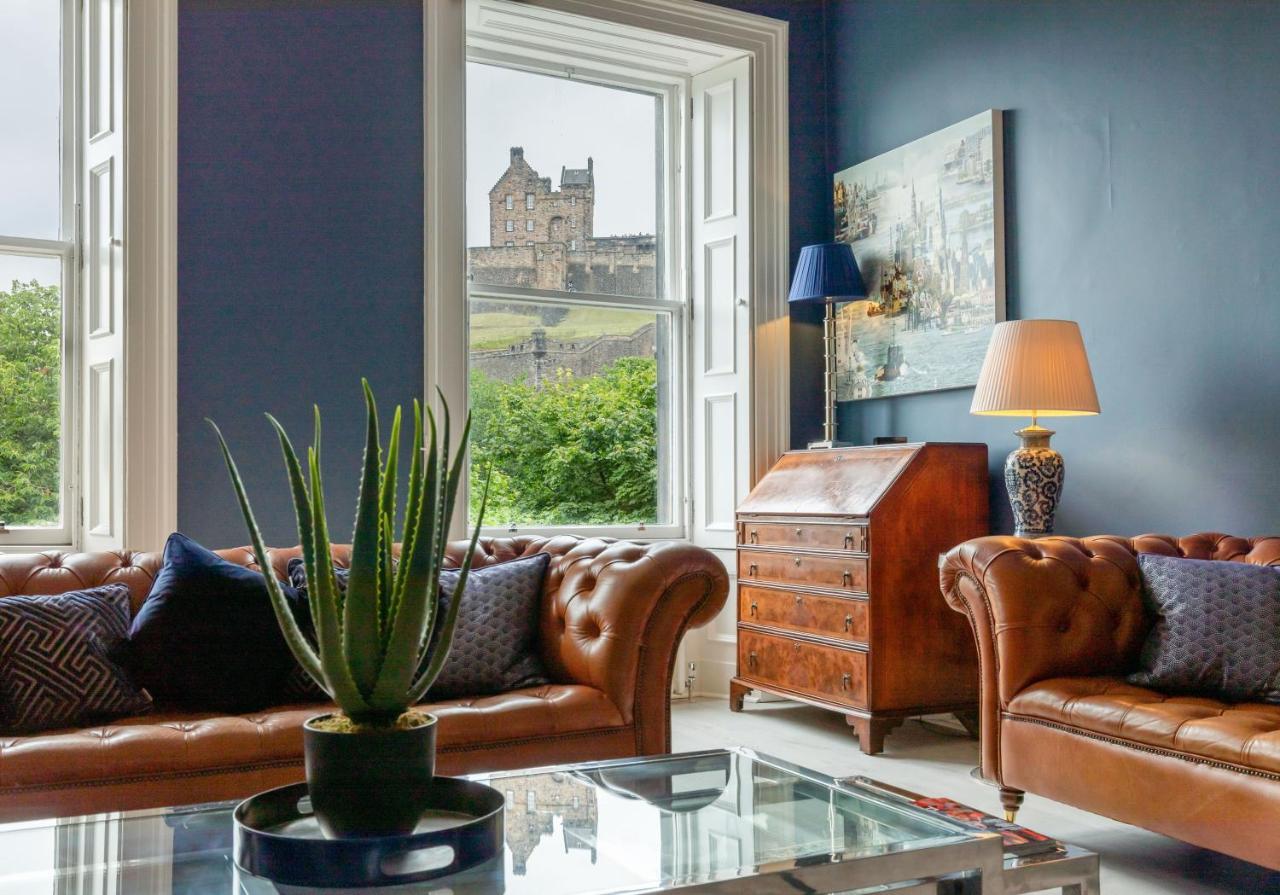 Edinburgh Castle Suite - The Edinburgh Address Εξωτερικό φωτογραφία