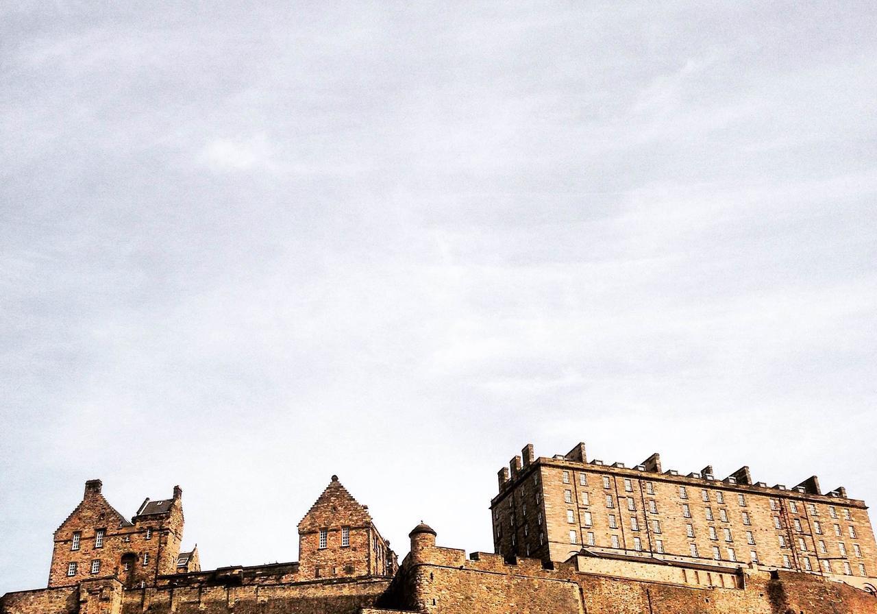 Edinburgh Castle Suite - The Edinburgh Address Εξωτερικό φωτογραφία