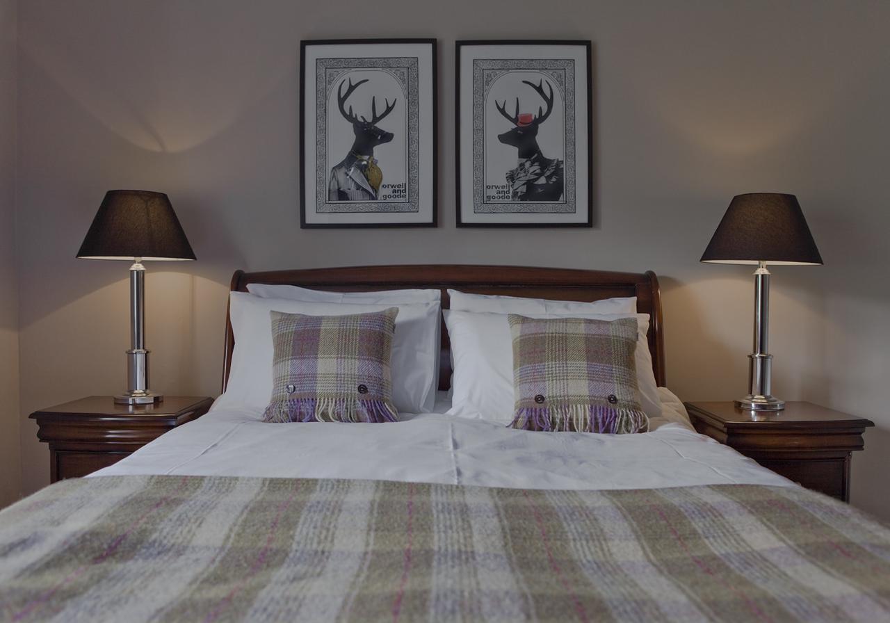 Edinburgh Castle Suite - The Edinburgh Address Εξωτερικό φωτογραφία